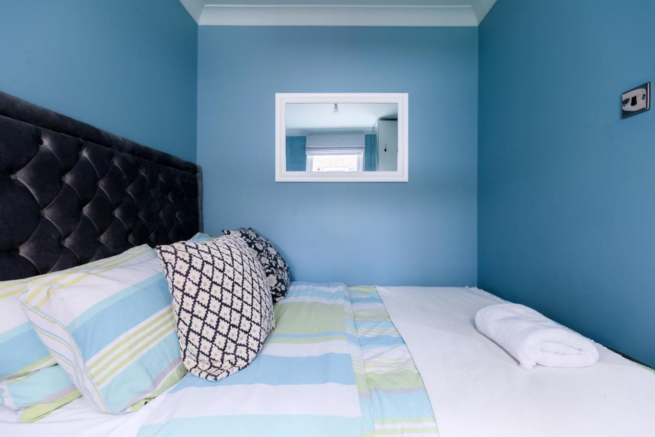 Central Stylish 2-Bed Apartment In London Eksteriør billede